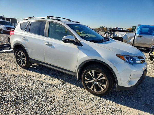 2015 TOYOTA RAV4 Limited (G Grade)