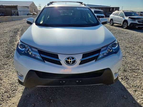 2015 TOYOTA RAV4 Limited (G Grade)