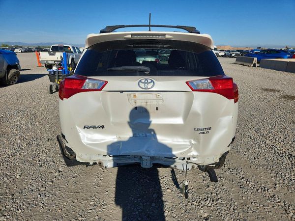 2015 TOYOTA RAV4 Limited (G Grade)