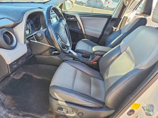 2015 TOYOTA RAV4 Limited (G Grade)