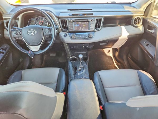 2015 TOYOTA RAV4 Limited (G Grade)