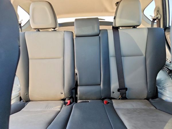 2015 TOYOTA RAV4 Limited (G Grade)