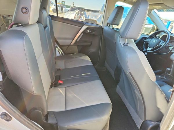 2015 TOYOTA RAV4 Limited (G Grade)