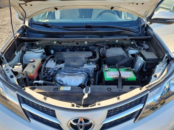 2015 TOYOTA RAV4 Limited (G Grade)