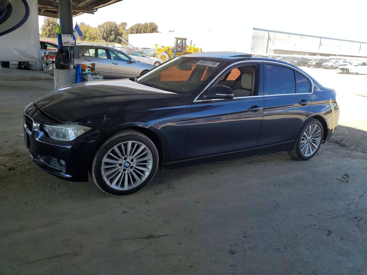 2012 BMW 328I