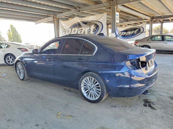 2012 BMW 328I