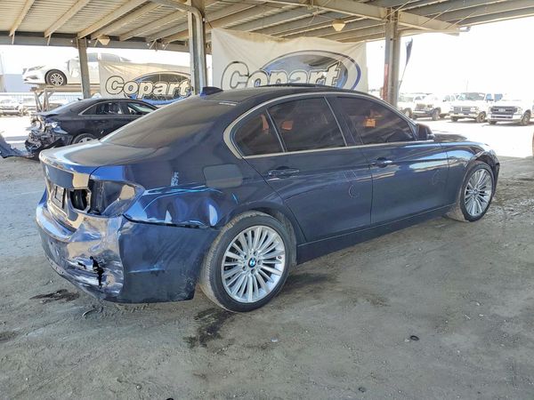 2012 BMW 328I