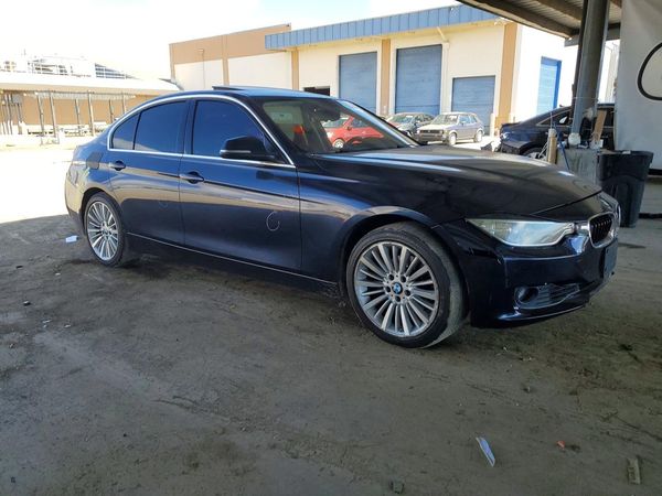 2012 BMW 328I