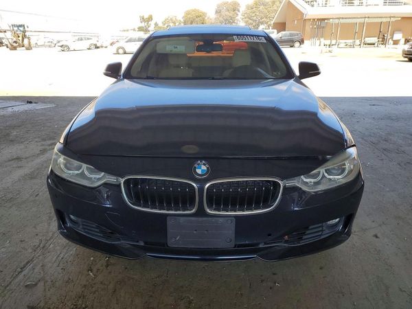 2012 BMW 328I
