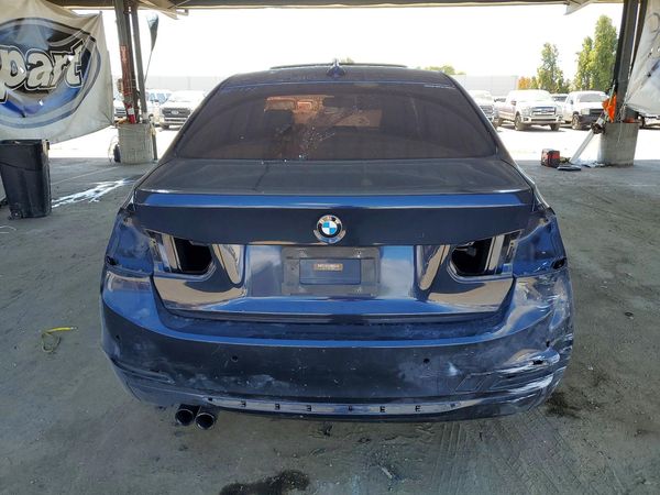 2012 BMW 328I