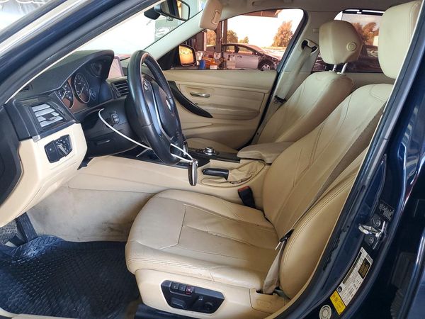 2012 BMW 328I
