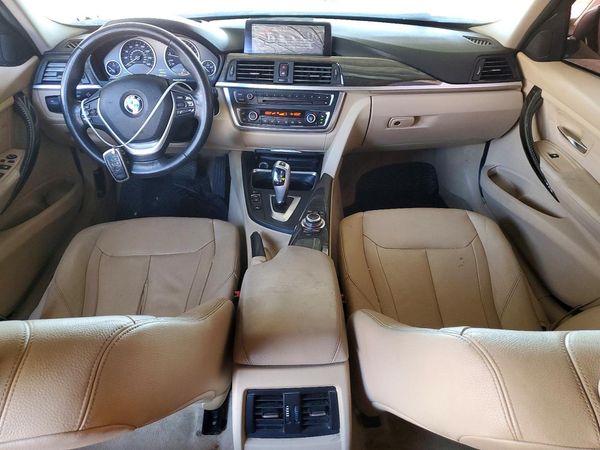 2012 BMW 328I