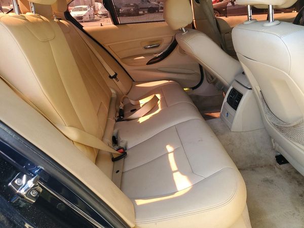 2012 BMW 328I