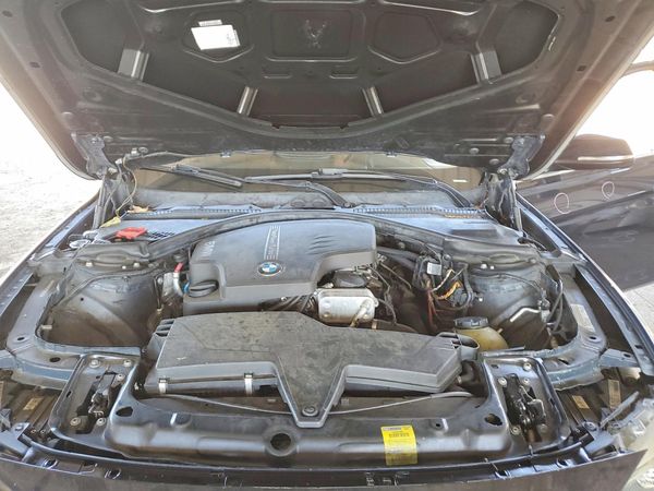 2012 BMW 328I