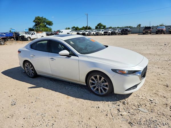 2025 MAZDA 3 Preferred Package