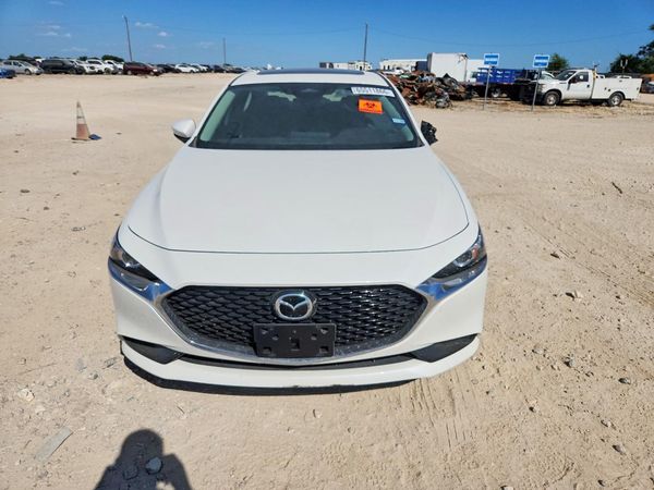 2025 MAZDA 3 Preferred Package