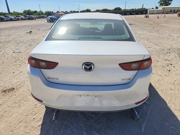 2025 MAZDA 3 Preferred Package