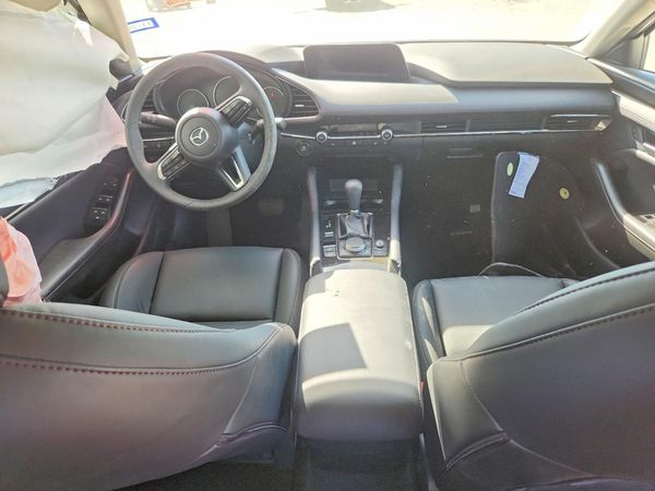 2025 MAZDA 3 Preferred Package