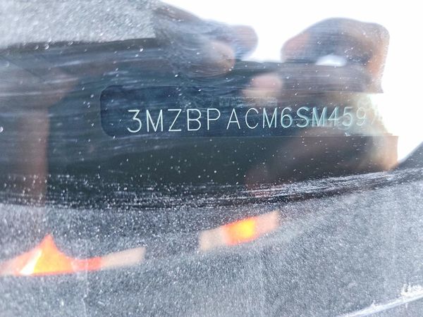2025 MAZDA 3 Preferred Package