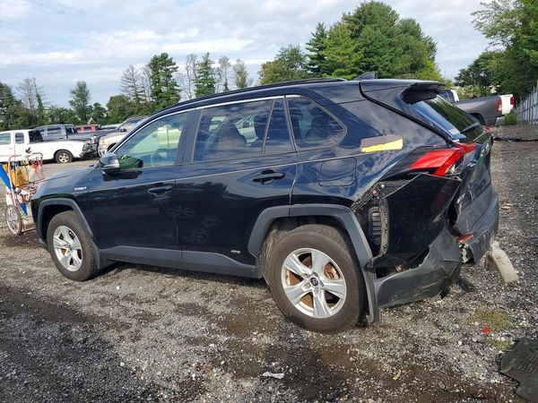 2021 TOYOTA RAV4 XLE HV