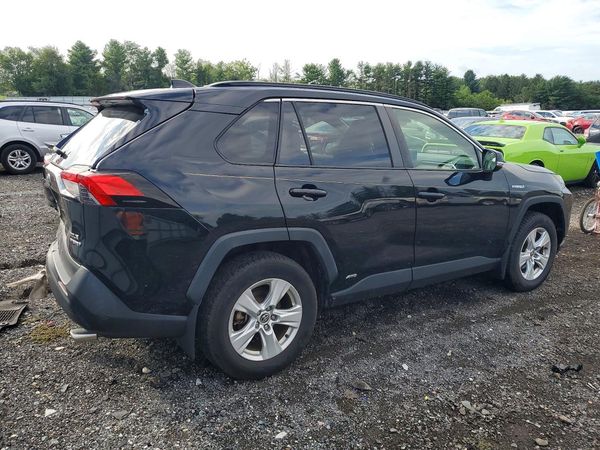 2021 TOYOTA RAV4 XLE HV