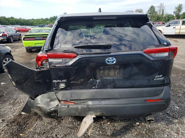 2021 TOYOTA RAV4 XLE HV