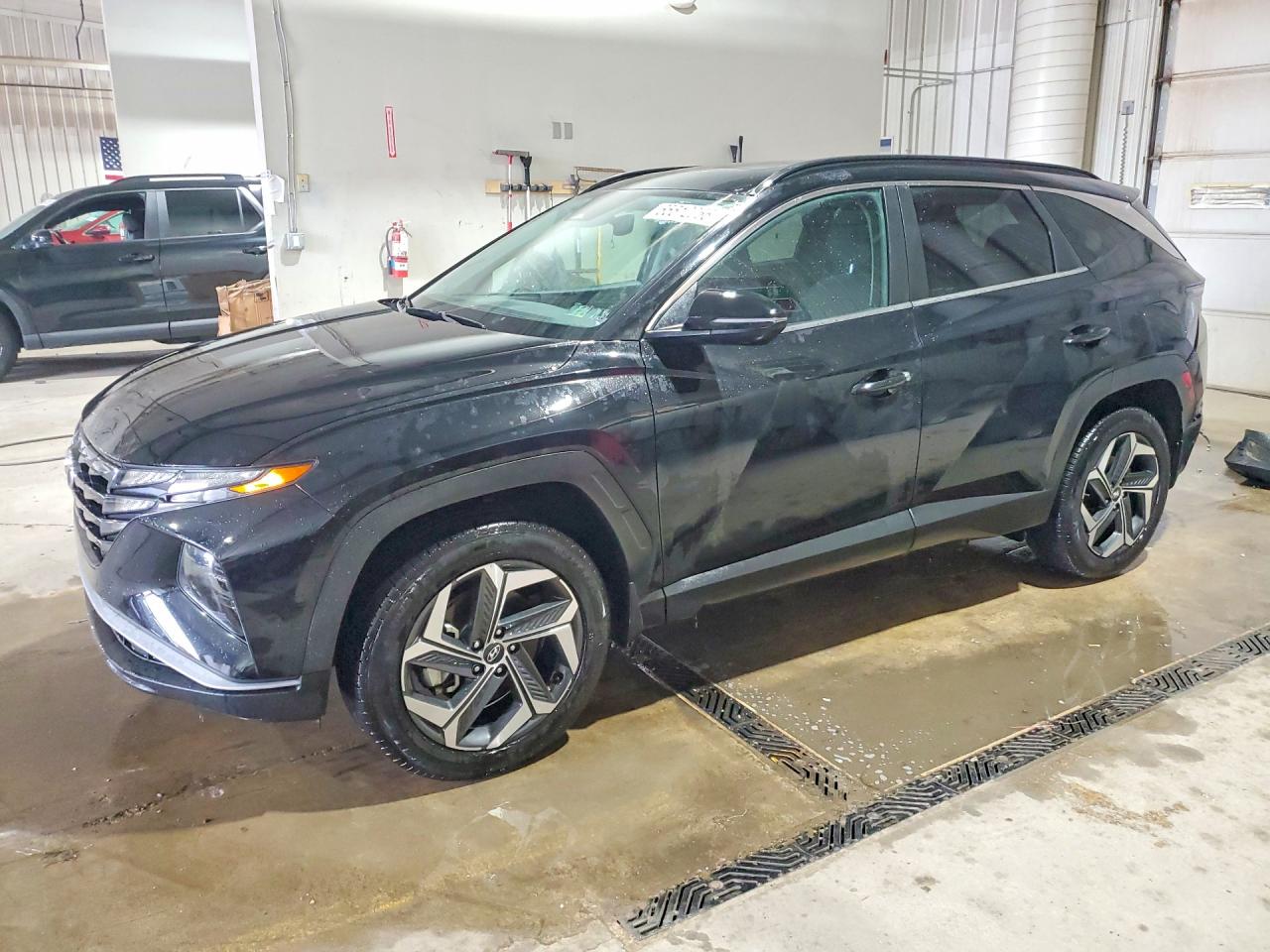 2022 HYUNDAI TUCSON SEL Convenience Pkg