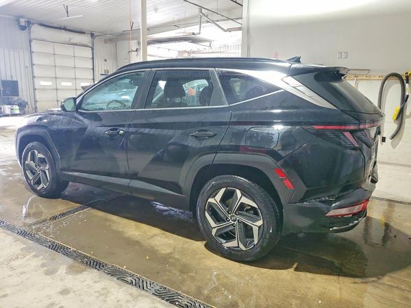 2022 HYUNDAI TUCSON SEL Convenience Pkg