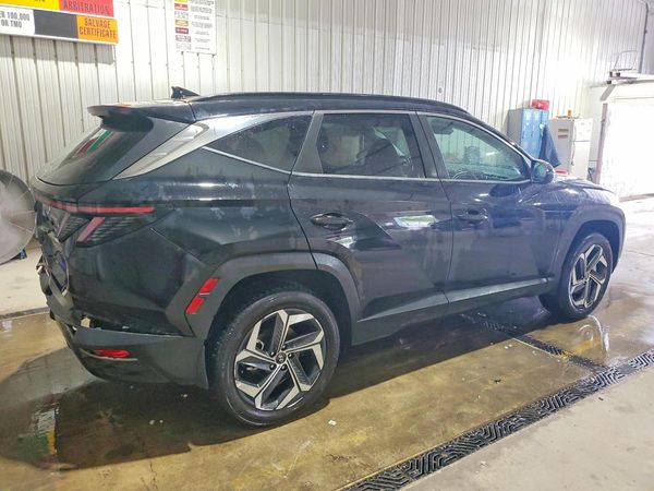 2022 HYUNDAI TUCSON SEL Convenience Pkg