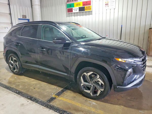 2022 HYUNDAI TUCSON SEL Convenience Pkg