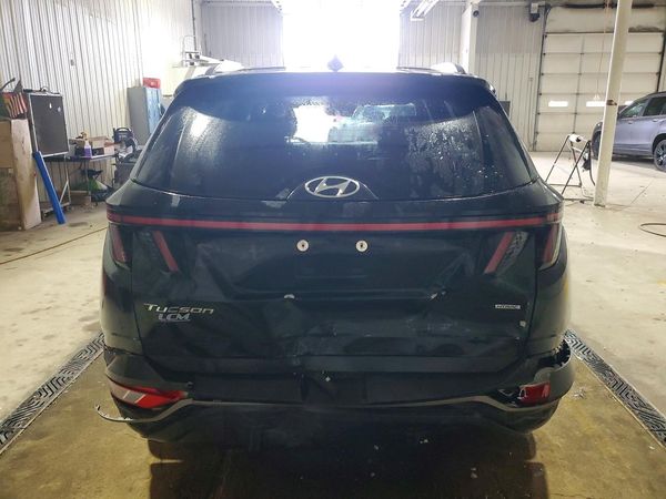 2022 HYUNDAI TUCSON SEL Convenience Pkg