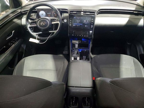 2022 HYUNDAI TUCSON SEL Convenience Pkg