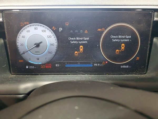 2022 HYUNDAI TUCSON SEL Convenience Pkg