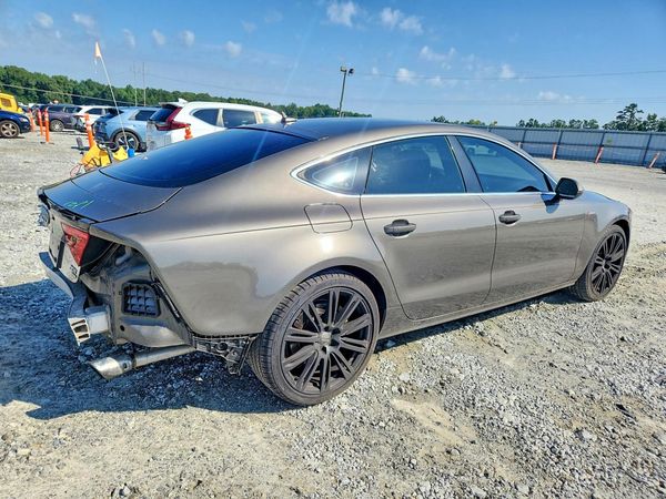 2012 AUDI A7 quattro Premium Plus