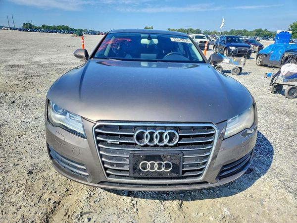 2012 AUDI A7 quattro Premium Plus