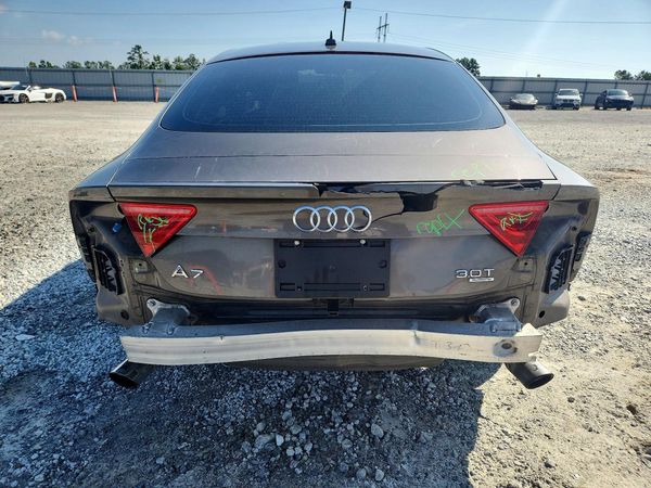 2012 AUDI A7 quattro Premium Plus