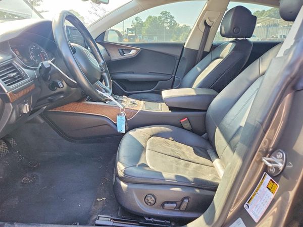 2012 AUDI A7 quattro Premium Plus