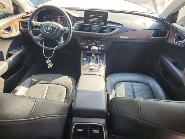 2012 AUDI A7 quattro Premium Plus