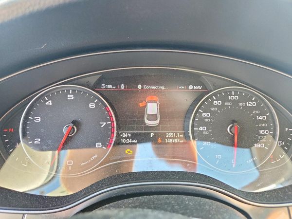 2012 AUDI A7 quattro Premium Plus