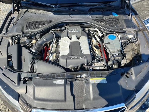 2012 AUDI A7 quattro Premium Plus