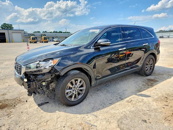 2019 KIA SORENTO L, LX, S