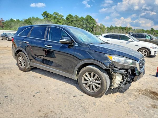 2019 KIA SORENTO L, LX, S