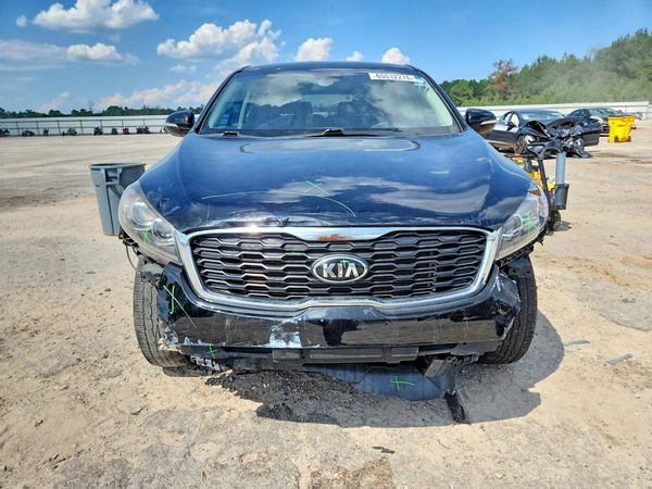 2019 KIA SORENTO L, LX, S