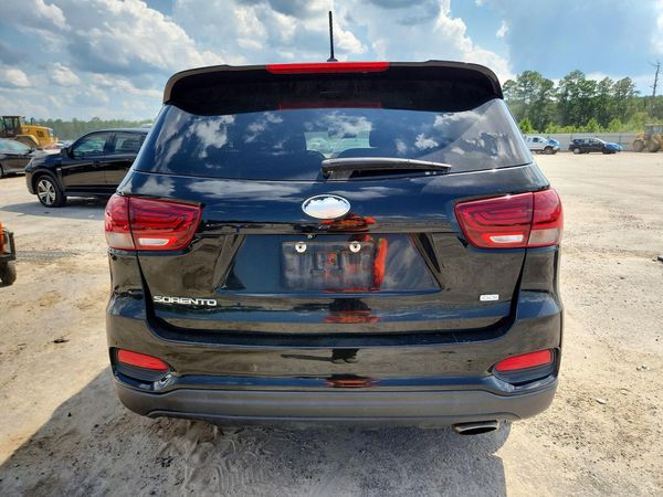 2019 KIA SORENTO L, LX, S