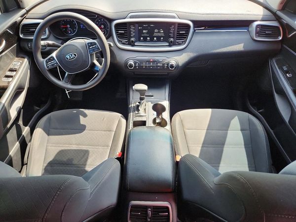 2019 KIA SORENTO L, LX, S