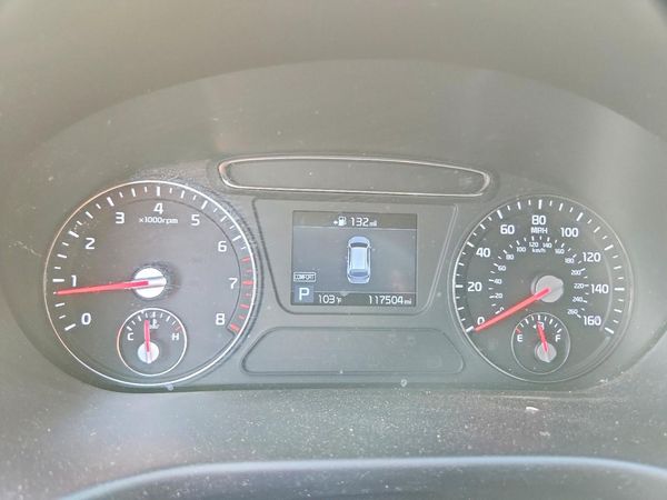 2019 KIA SORENTO L, LX, S