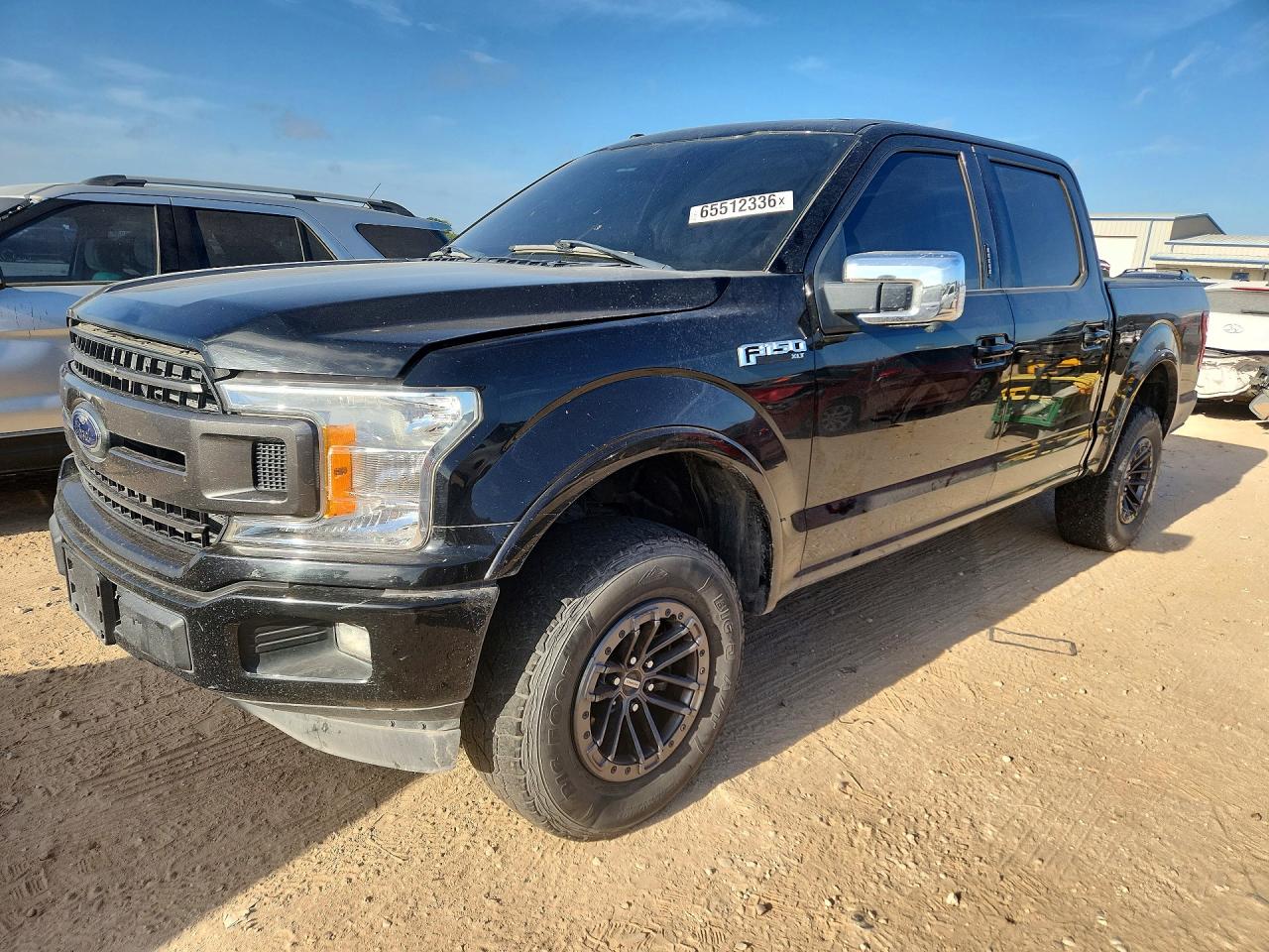 2018 FORD F150