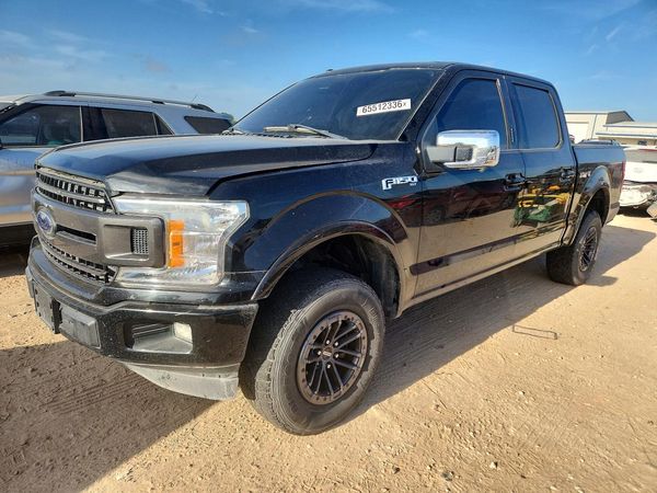 2018 FORD F150
