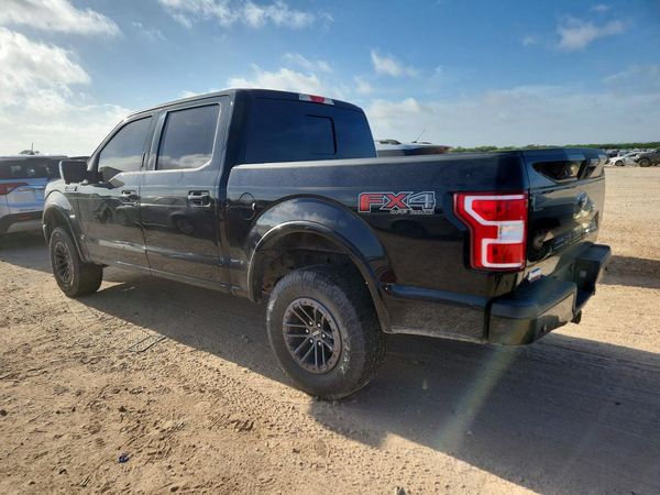 2018 FORD F150