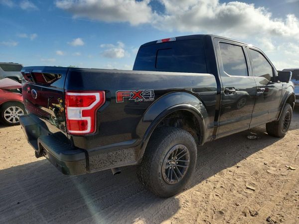 2018 FORD F150